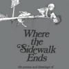 Book cover with the title "Where the Sidewalk Ends" and a small illustration.
