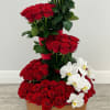 Royal Ascension is a breathtaking floral masterpiece designed for those who appreciate