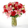Sweep them off their feet with a gorgeous blend of pink, hot