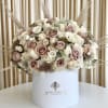 Embrace the beauty of simplicity with our "Earthly Elegance" Flower Box. Nestled