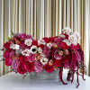 mmerse yourself in the vivid hues of our latest floral creation, "Vibrant