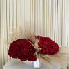 Enhance the ambiance of any space with our exquisite red rose and