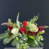 A fresh and fun holiday bouquet 