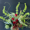 Large and whimsical bouquet  