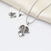 Always keep your loved ones close to your heart with our stainless