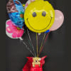 Celebrate any important life event with this very big bear bundle! The