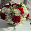 mix of flowers 