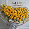 Yellow Roses