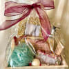 Give that special someone a basket of comfort and joy. Send a
