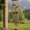 Sympathy Wind Chime 46 inches. 