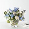 CLEAR SKIES BOUQUET
Let this uplifting arrangement be reminders of the clear skies