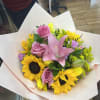 Lilies Roses, Solidago, and mixed flowersI&rsquo;m 