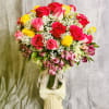 Bright up, breath taking awww with a smile and sending out with