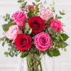 Sweep them off their feet with a gorgeous blend of pink, hot