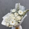 Bouquet will be delivered to approximately as pictured