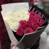Flowers will be delivered approximately as pictured
