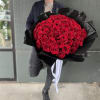 50 nice tall roses 
