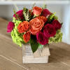 The Cheers Arrangement is a part of our Petite collection. A cheerful