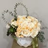 Give the heart to show your appreciation! Very modern combination of Succulents