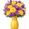 The Golden Appreciation Bouquet
Admin Professionals Day Special | April 22, 2026

Bright, cheerful
