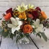 Celebrate the spirit of Thanksgiving with our exquisite Gratitude centerpiece, an opulent