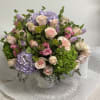 This dreamy bouquet is like a fairytale garden tucked into a vase!
