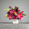 Gorgeous Lilies and Roses to brighten anyone&rsquo;s day!