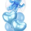 WELCOME BABY BOY 5 PC SET