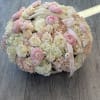 &ldquo;A charming blend of ranunculus and hydrangeas, offering a fresh, elegant pop