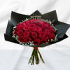 this is  25 Red roses 