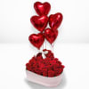 30-40 red Roses 