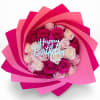 25 color Roses 