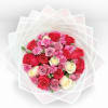 20 Roses &amp; Mix 