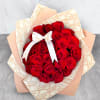 25 red roses 