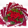15 Red Roses Standard 
25 Red Roses Deluxe 
50 Red Premium 