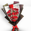12 Red Roses Standard
25 Red Roses Deluxe 
50 Red Roses Premium