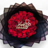 25 Red Roses Standard
35 Red Roses Deluxe
50 Red Roses Premium