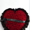 Ramo Buchon heart Roses 