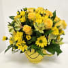 Give a smile with this arrangement