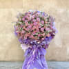 The "Statement" bouquet is a strikingly beautiful arrangement that captures the essence