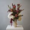 Because flowers follow the rhythm of the seasons, availability changes often. Your