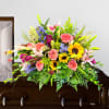 Sincerely Loved Casket Spray

Honor a life sincerely loved with this breathtaking Sincerely