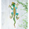 Cute, small d&eacute;cor or wall d&eacute;cor (with hangers) featuring hand painted details