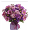Love in purple