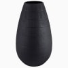 Discover the Square Pattern Hurricane Small vase, a meticulously crafted piece that