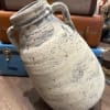 Leaning Egyptian Vase