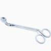 Timeless and practical, the Candle Wick Trimmer in silver is an essential