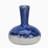 This Handcrafted Original Thai Ceramic Vase is a true work of art