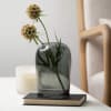 Add a touch of sophistication to your space with this smoky gray