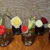 Brighten someone's day with our Mini Bud Arrangement, a charming petite floral